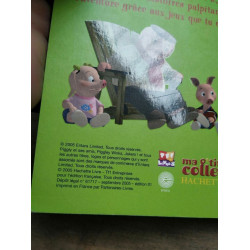Piggly Toute peine mérite salaire hachette