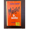 Maigret et Solo ristampa Italy