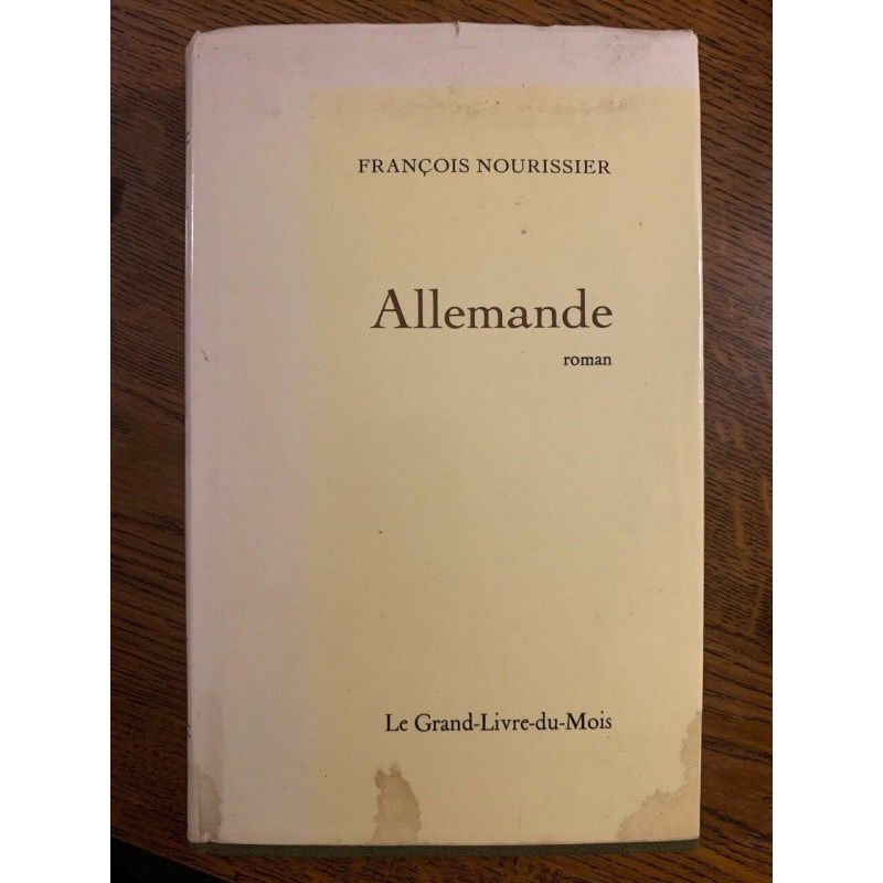 Allemande