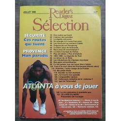 Reader's Digest Sélection Juillet 1996