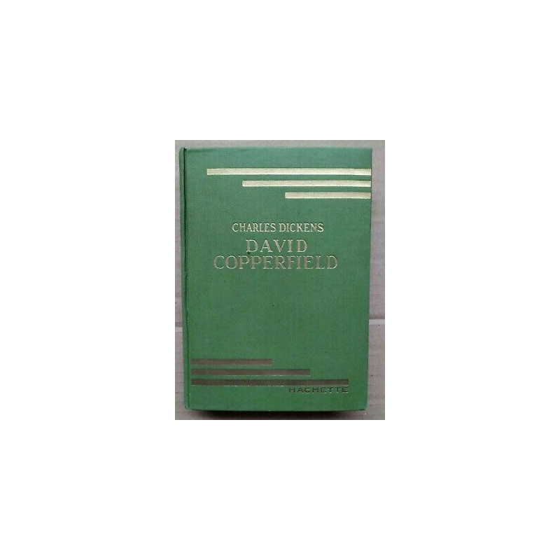 David Copperfield hachette