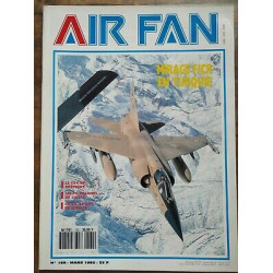 Air Fan Nº 160 Mars 1992