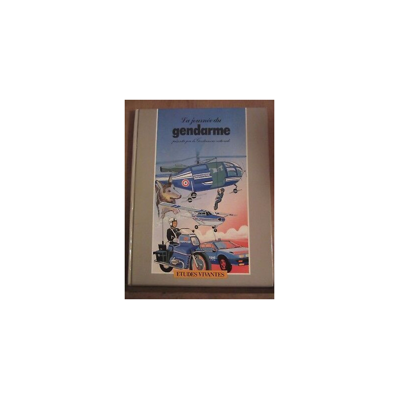 La Journée du Gendarme présentée par La Gendarmerie nationale...