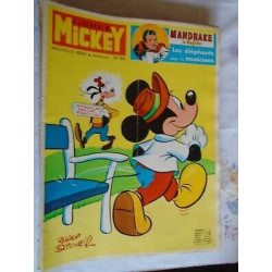 Le Journal de Mickey hebdomadaire N 944