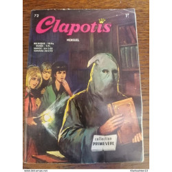 Clapotis n72 décembre 1971 Collection Primevère