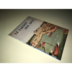 Revue LE JARDIN DES ARTS No 17 de Mars 1956
