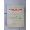 J CELLIER Cahier de stage en pharmacie