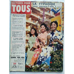 LECTURES POUR TOUS 114 juin 1963
