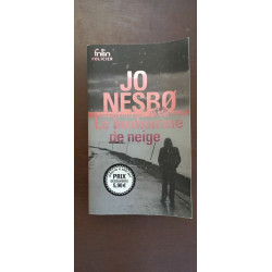 Jo nesbo Le bonhomme de neige policier