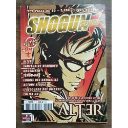Shogun Seinen Nº 1 juilletaoût 2007