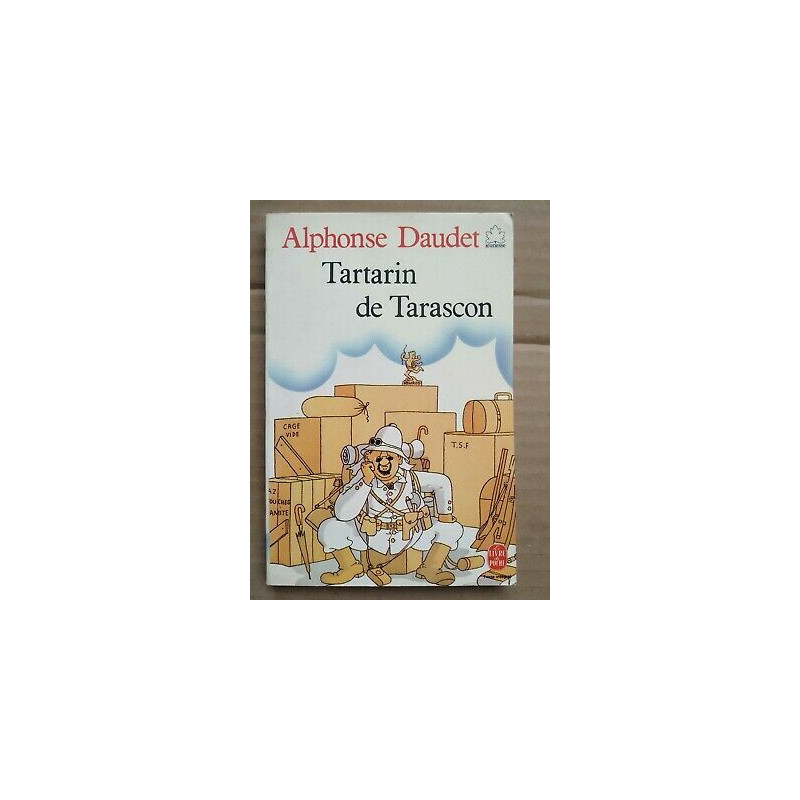 Tartarin de Tarascon