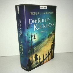 DER RUF DES KUCKUCKS Blanvalet