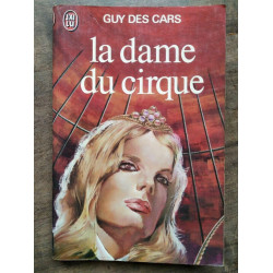 La dame du cirque j'ai lu