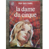 La dame du cirque j'ai lu
