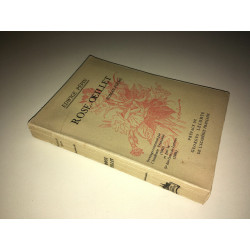 Edwige Pépin ROSE OEILLET Edmond Rocher Envoi 600ex MONTARGOISES