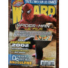Wizard Magazine Le Magazine des Comics n 19 spider man Le Film...