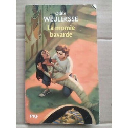 La Momie bavarde