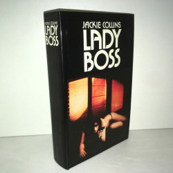 LADY BOSS Roman texte en allemand