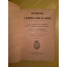 r p b Braeckman Sermons de s Alphonse Marie de liguori Tome 1 roulers