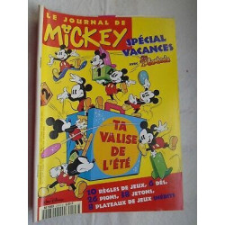 Le Journal de Mickey hebdomadaire N 2193 S
