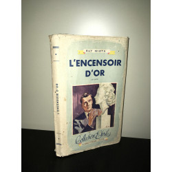 L'ENCENSOIR D'OR Collection Etoiles MAISON LA BONNE PRESSE 1946