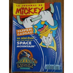 Le Journal de Mickey hebdomadaire N 2241
