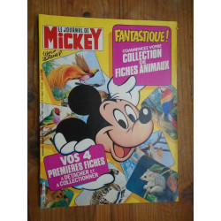 Le journal de MIckey hebdomadaire N 1608