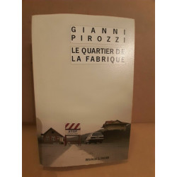 Le Quartier de la Fabrique rivagesnoir