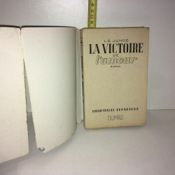 l s Junod LA VICTOIRE DE L'AMOUR