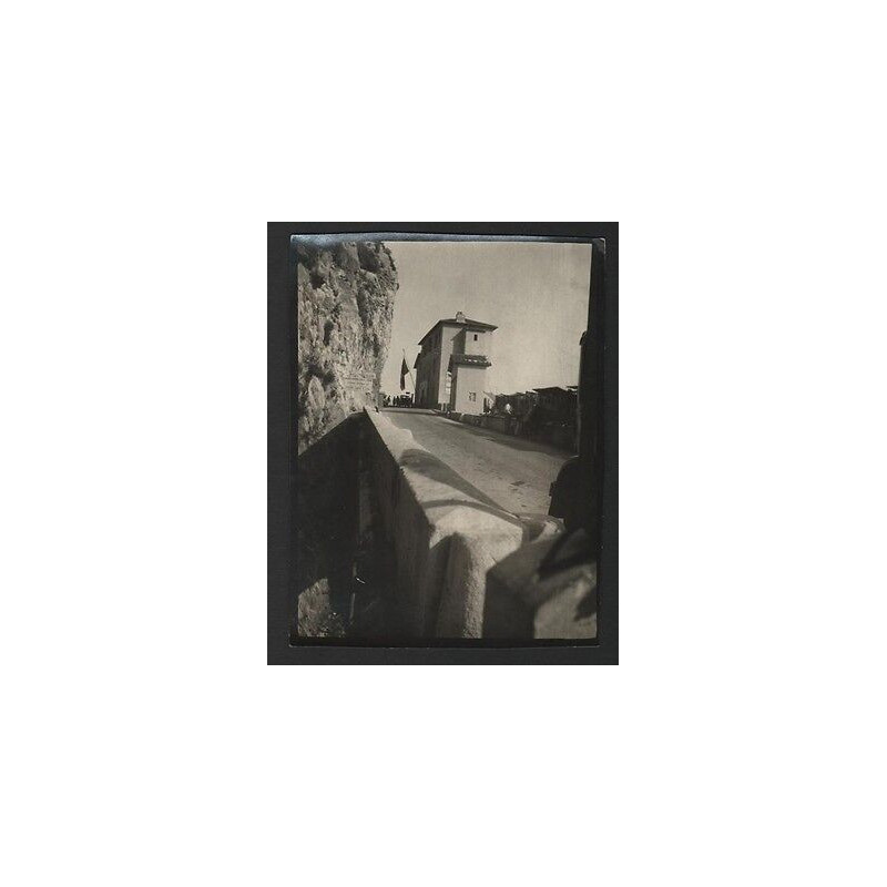 Poste de douanes Grimaldi Vintimiglia ITALIE ITALIA