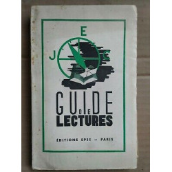 j e c Guide de Lectures