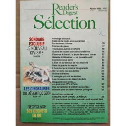 Nº 540 Février 1992