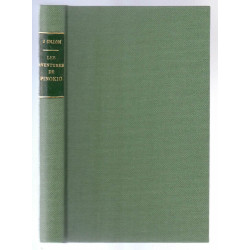 c Collodi LES AVENTURES DE PINOKIO éd Albin Michel COMTESSE DE GENCE