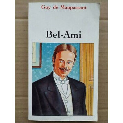 Guy de Maupassant - Bel Ami
