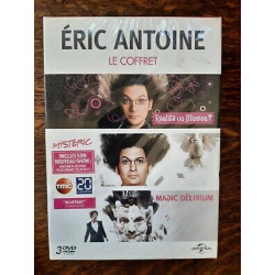 DVD - - Le Coffret Neuf Sous Blister 3 DVD
