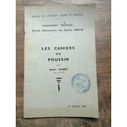 Robert Aubert Les Cahiers du Poussin