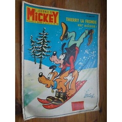 Le Journal de Mickey hebdomadaire N 716