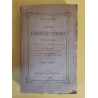 Cours d'Instructions Familières Tome 1