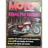 Moto Journal Nº 62 30 Mars 1972