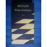 REZVANI fous d'échecs