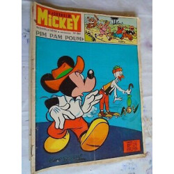 Le Journal de Mickey hebdomadaire N 880