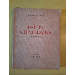 Petite Chatelaine audin 1946 exemplaire Numérotée n 51