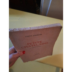 Petite Chatelaine audin 1946 exemplaire Numérotée n 51