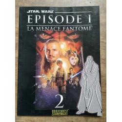 Star wars épisode I La Menace fantôme Tome 2 Lucasfilm ltd Octobre...