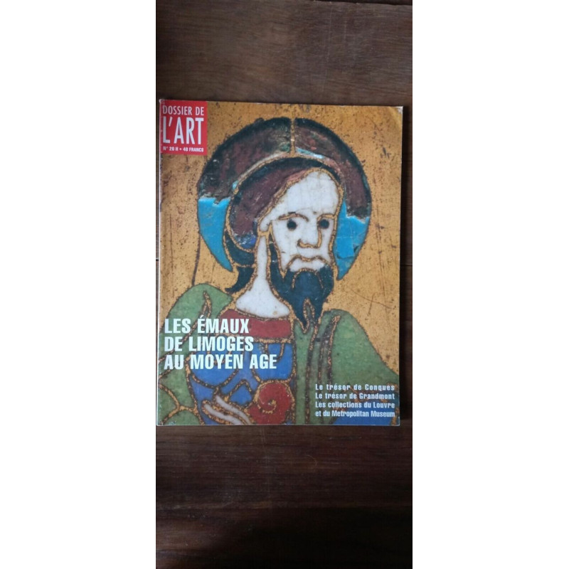 Dossier De L'Art N 26H