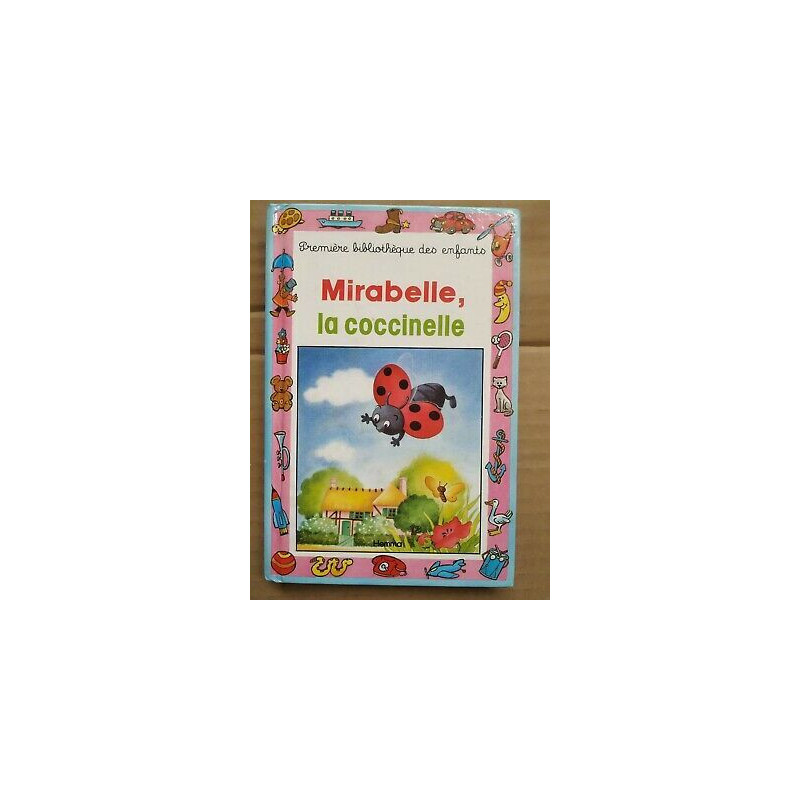 mirabelle la coccinelle Collection mini club