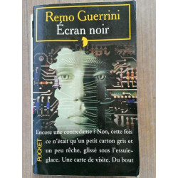 écran Noir pocket