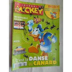 Le Journal de Mickey hebdomadaire N 2938 S