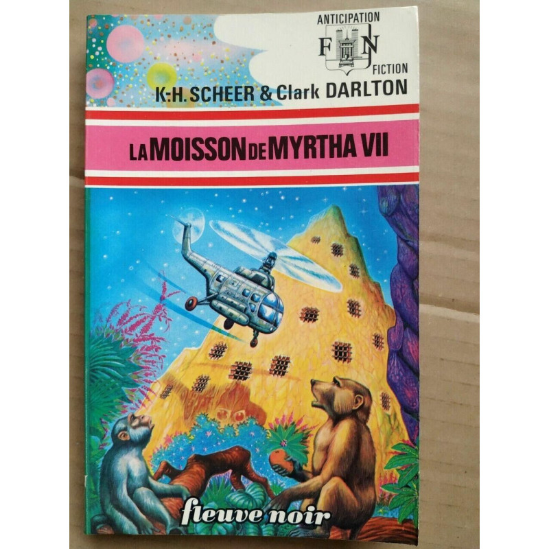 k h Scheer c darlton La moisson de Myrtha 7