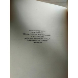énergie et créativité Cahier n10